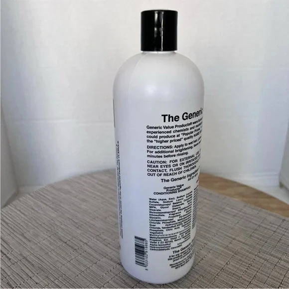 Generic Value Products Conditioning Purple Shampoo compare to Clairol 33.8 oz - Picture 7 of 8